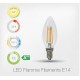 LED Filament Flamme 3,5W E14