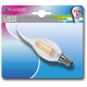 LED Filament Flamme 3,5W E14