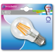 LED Filament Sphère A60 5,5W E27 (Dimmable)