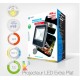LED Projecteur Extra-Plat Détecteur de mouvement 50W