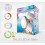 Downlight LED en Saillie 18W (Cadre Blanc)