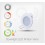 LED Rond Downlight 12W (Cadre Verre)