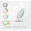 LED Rond Downlight 18W (Cadre Verre)