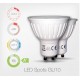 Lot de 2 LED Spots 4000K