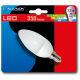 LED Flamme E14 4,5W 3000K