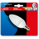 LED Flamme E14 4,5W 4000K