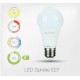 LED Sphere 10W E27 3000K