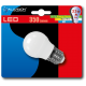 LED Mini Globe G45 4W E27 4000K