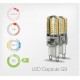 2 LED Capsule 3W G9 3000K