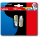2 LED Capsule 3W G9 3000K
